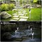 2X Solar Garden Lights RGB Outdoor Waterproof Landscape LED Pathway Yard
